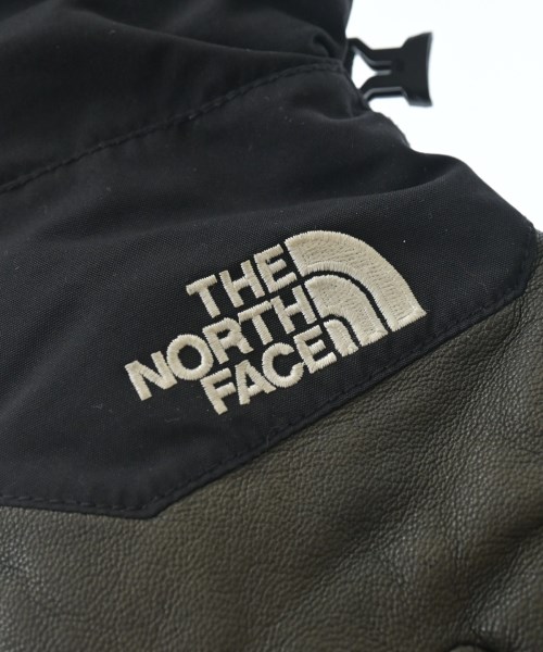 THE NORTH FACE（ザノースフェイス）手袋 カーキ サイズ:M メンズ/2200686757047