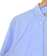 THE NORTH FACE（ザノースフェイス）カジュアルシャツ 青 サイズ:XL メンズ/2200690788037