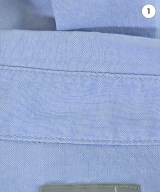 THE NORTH FACE（ザノースフェイス）カジュアルシャツ 青 サイズ:XL メンズ/2200690788037