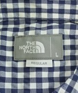 THE NORTH FACE（ザノースフェイス）カジュアルシャツ 青 サイズ:L メンズ/2200690788044