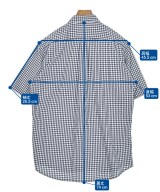 THE NORTH FACE（ザノースフェイス）カジュアルシャツ 青 サイズ:L メンズ/2200690788044