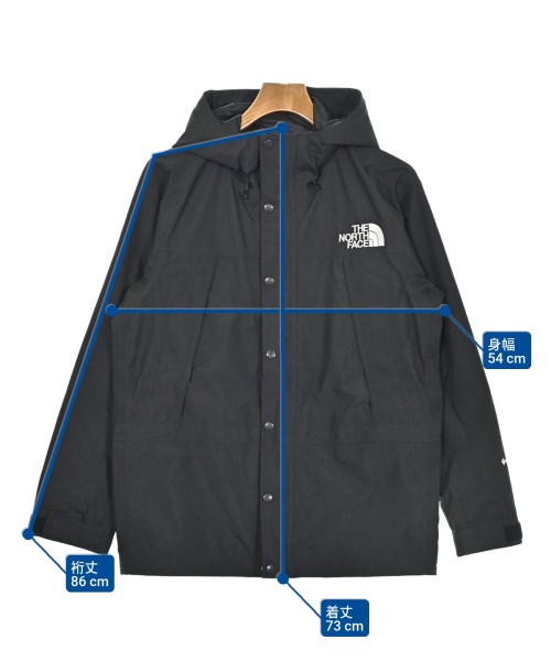 THE NORTH FACE（ザノースフェイス）マウンテンパーカー 黒 サイズ:S メンズ/2200690791020