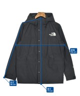 THE NORTH FACE（ザノースフェイス）マウンテンパーカー 黒 サイズ:S メンズ/2200690791020