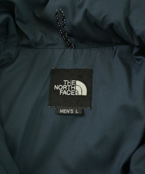 THE NORTH FACE（ザノースフェイス）ダウンジャケット/ダウンベスト 黒 サイズ:L メンズ/2200690919011