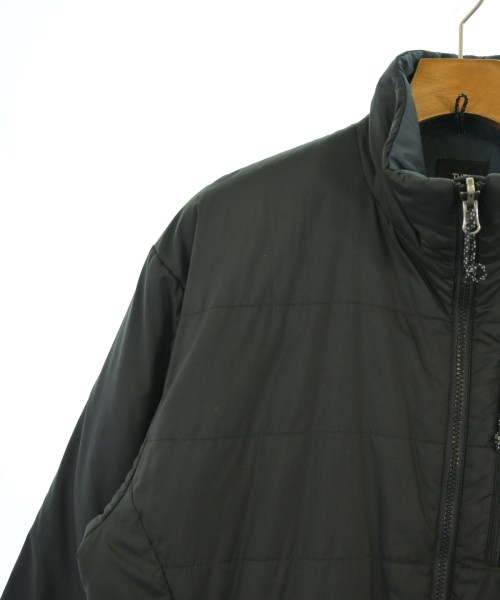 THE NORTH FACE（ザノースフェイス）ダウンジャケット/ダウンベスト 黒 サイズ:L メンズ/2200690919011