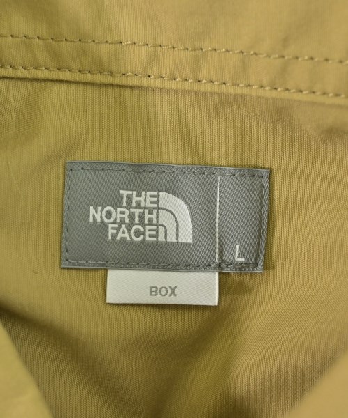 THE NORTH FACE（ザノースフェイス）カジュアルシャツ ベージュ サイズ:L メンズ/2200687578030