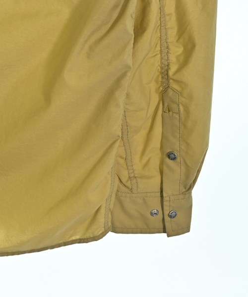 THE NORTH FACE（ザノースフェイス）カジュアルシャツ ベージュ サイズ:L メンズ/2200687578030