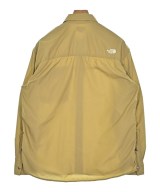 THE NORTH FACE（ザノースフェイス）カジュアルシャツ ベージュ サイズ:L メンズ/2200687578030
