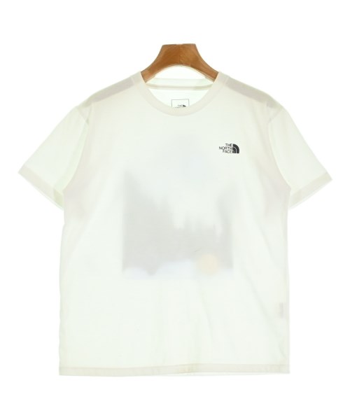 THE NORTH FACE(ザノースフェイス)Tシャツ・カットソー 白 サイズ:L/2200684551067