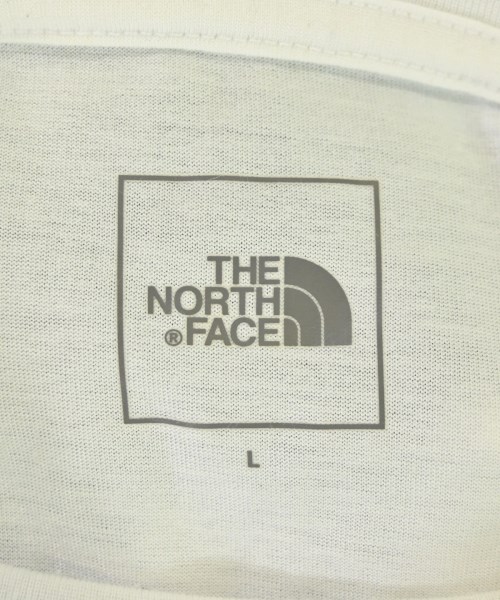 THE NORTH FACE（ザノースフェイス）Tシャツ・カットソー 白 サイズ:L レディース/2200684551067