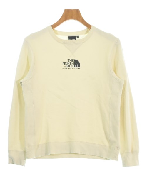 THE NORTH FACE(ザノースフェイス)スウェット 黄 サイズ:S/2200684814278