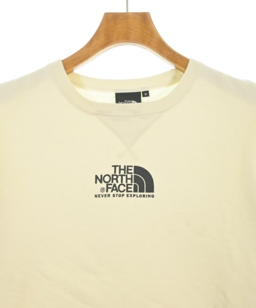 THE NORTH FACE（ザノースフェイス）スウェット 黄 サイズ:S メンズ/2200684814278