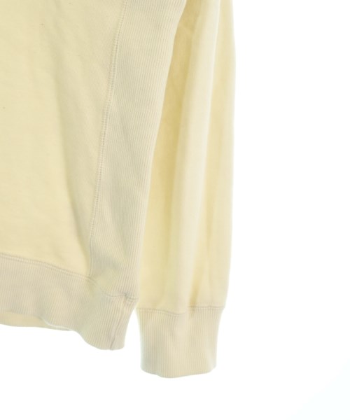 THE NORTH FACE（ザノースフェイス）スウェット 黄 サイズ:S メンズ/2200684814278