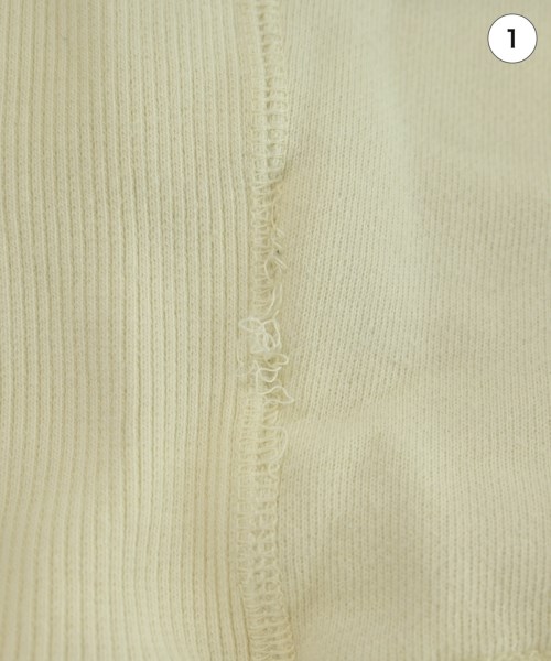 THE NORTH FACE（ザノースフェイス）スウェット 黄 サイズ:S メンズ/2200684814278