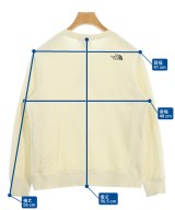 THE NORTH FACE（ザノースフェイス）スウェット 黄 サイズ:S メンズ/2200684814278