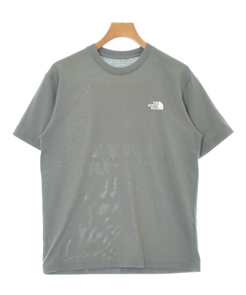 THE NORTH FACE(ザノースフェイス)Tシャツ・カットソー グレー サイズ:M/2200684814353