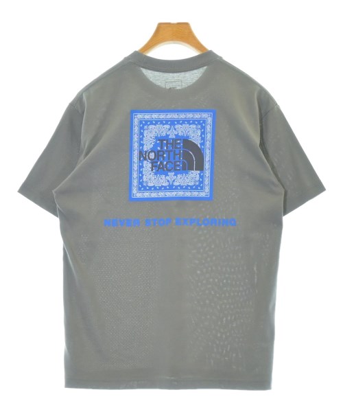 THE NORTH FACE（ザノースフェイス）Tシャツ・カットソー グレー サイズ:M メンズ/2200684814353