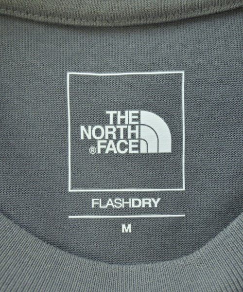 THE NORTH FACE（ザノースフェイス）Tシャツ・カットソー グレー サイズ:M メンズ/2200684814353
