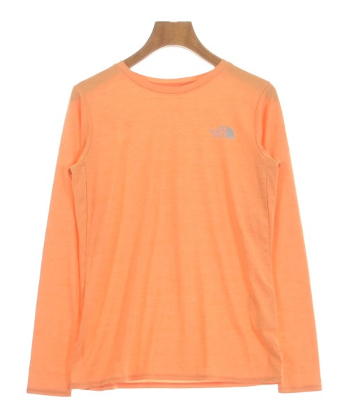 THE NORTH FACE(ザノースフェイス)Tシャツ・カットソー オレンジ サイズ:M/2200684814438