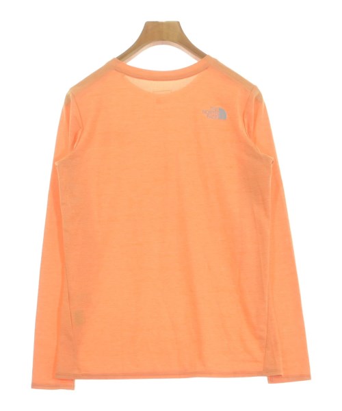 THE NORTH FACE（ザノースフェイス）Tシャツ・カットソー オレンジ サイズ:M レディース/2200684814438