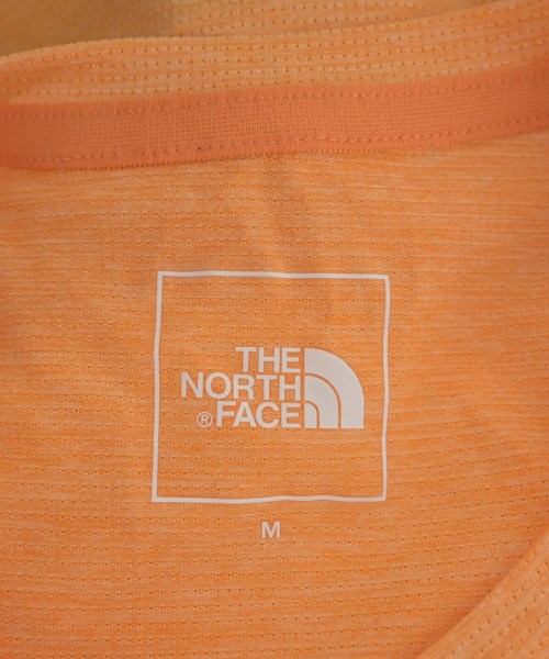 THE NORTH FACE（ザノースフェイス）Tシャツ・カットソー オレンジ サイズ:M レディース/2200684814438