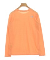 THE NORTH FACE（ザノースフェイス）Tシャツ・カットソー オレンジ サイズ:M レディース/2200684814438