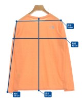 THE NORTH FACE（ザノースフェイス）Tシャツ・カットソー オレンジ サイズ:M レディース/2200684814438