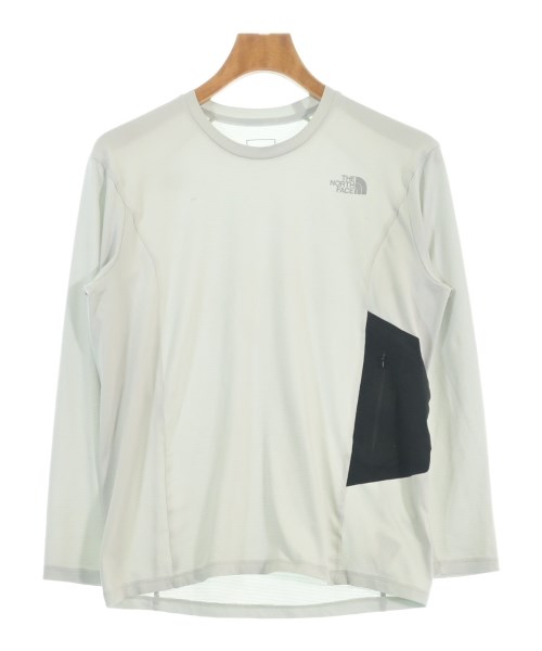 THE NORTH FACE(ザノースフェイス)Tシャツ・カットソー グレー サイズ:S/2200684814452