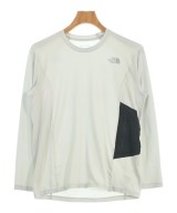 THE NORTH FACE（ザノースフェイス）Tシャツ・カットソー グレー サイズ:S メンズ/2200684814452