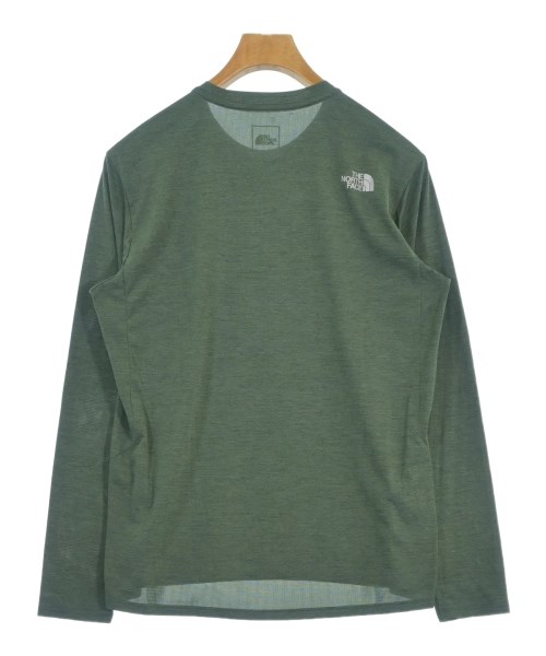 THE NORTH FACE（ザノースフェイス）Tシャツ・カットソー 緑 サイズ:S メンズ/2200684814476