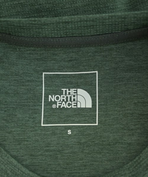 THE NORTH FACE（ザノースフェイス）Tシャツ・カットソー 緑 サイズ:S メンズ/2200684814476