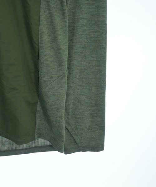 THE NORTH FACE（ザノースフェイス）Tシャツ・カットソー 緑 サイズ:S メンズ/2200684814476