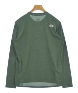 THE NORTH FACE（ザノースフェイス）Tシャツ・カットソー 緑 サイズ:S メンズ/2200684814476