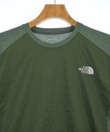 THE NORTH FACE（ザノースフェイス）Tシャツ・カットソー 緑 サイズ:S メンズ/2200684814476