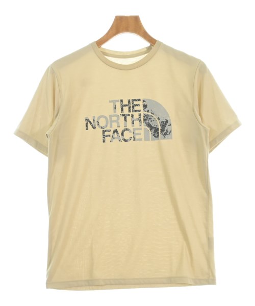 THE NORTH FACE(ザノースフェイス)Tシャツ・カットソー ベージュ サイズ:S/2200684814483