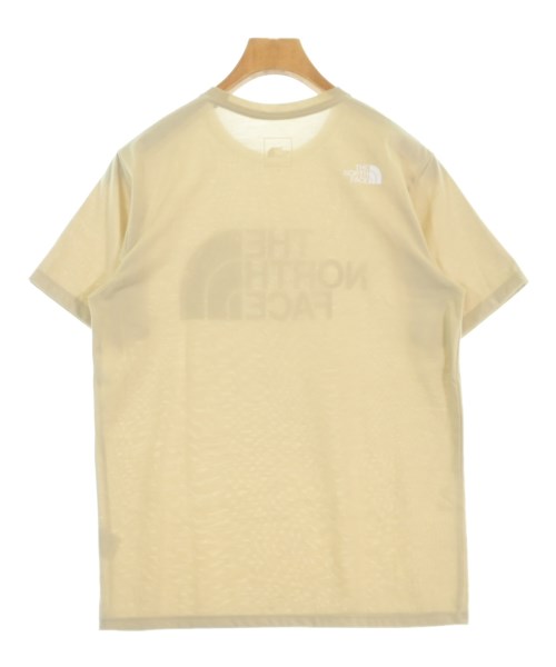 THE NORTH FACE（ザノースフェイス）Tシャツ・カットソー ベージュ サイズ:S メンズ/2200684814483
