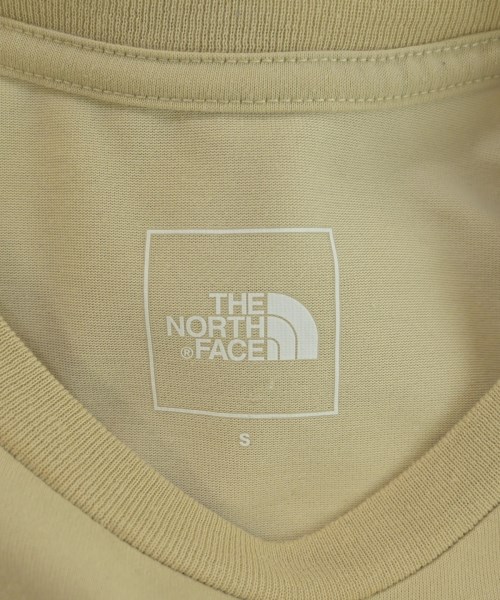 THE NORTH FACE（ザノースフェイス）Tシャツ・カットソー ベージュ サイズ:S メンズ/2200684814483