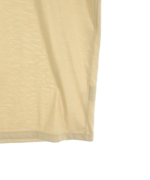 THE NORTH FACE（ザノースフェイス）Tシャツ・カットソー ベージュ サイズ:S メンズ/2200684814483