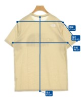 THE NORTH FACE（ザノースフェイス）Tシャツ・カットソー ベージュ サイズ:S メンズ/2200684814483