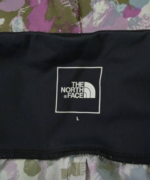 THE NORTH FACE（ザノースフェイス）ショートパンツ 紫 サイズ:L レディース/2200684814889