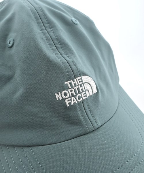 THE NORTH FACE（ザノースフェイス）キャップ 緑 サイズ:L メンズ/2200684814919