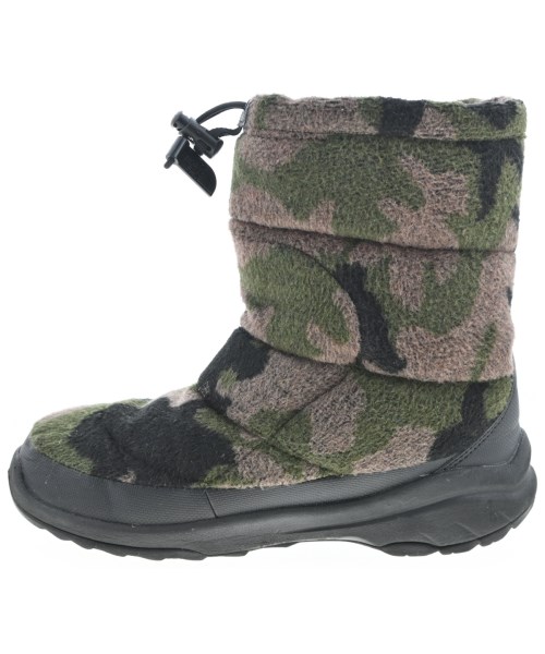 THE NORTH FACE（ザノースフェイス）ブーツ 茶 サイズ:24cm レディース/2200685986059