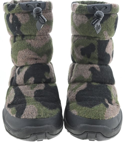 THE NORTH FACE（ザノースフェイス）ブーツ 茶 サイズ:24cm レディース/2200685986059