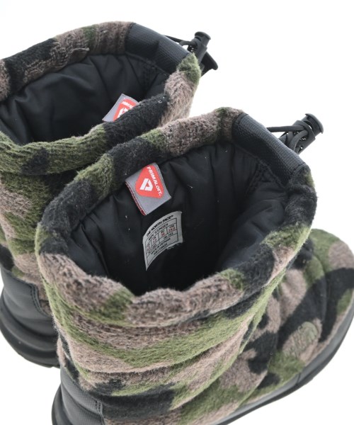 THE NORTH FACE（ザノースフェイス）ブーツ 茶 サイズ:24cm レディース/2200685986059