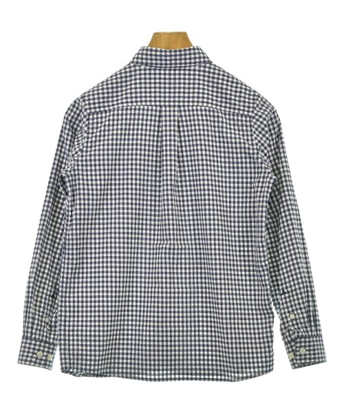 THE NORTH FACE（ザノースフェイス）カジュアルシャツ 青 サイズ:S レディース/2200686694021