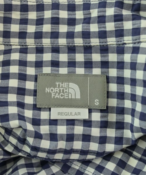 THE NORTH FACE（ザノースフェイス）カジュアルシャツ 青 サイズ:S レディース/2200686694021
