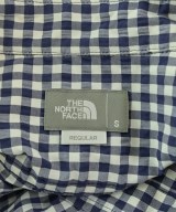 THE NORTH FACE（ザノースフェイス）カジュアルシャツ 青 サイズ:S レディース/2200686694021