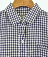 THE NORTH FACE（ザノースフェイス）カジュアルシャツ 青 サイズ:S レディース/2200686694021