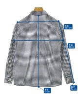 THE NORTH FACE（ザノースフェイス）カジュアルシャツ 青 サイズ:S レディース/2200686694021