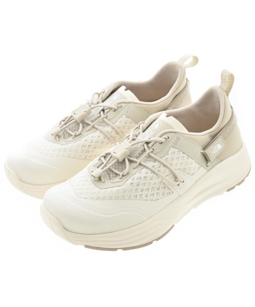 THE NORTH FACE(ザノースフェイス)スニーカー 白 サイズ:24cm/2200686694083